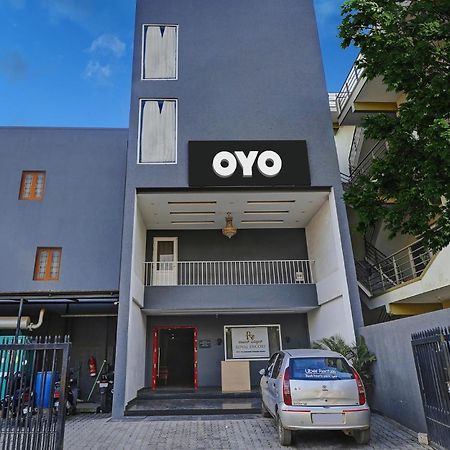 Hotel O Royal Encore Bangalore Bagian luar foto