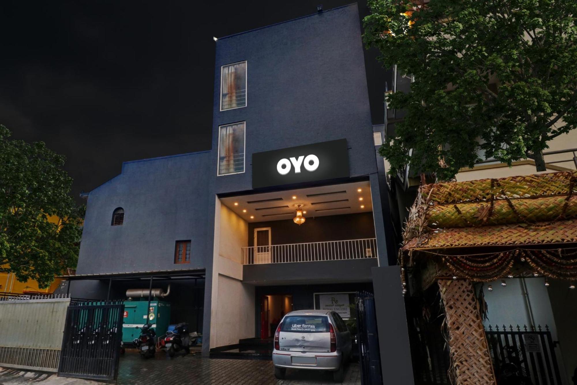 Hotel O Royal Encore Bangalore Bagian luar foto