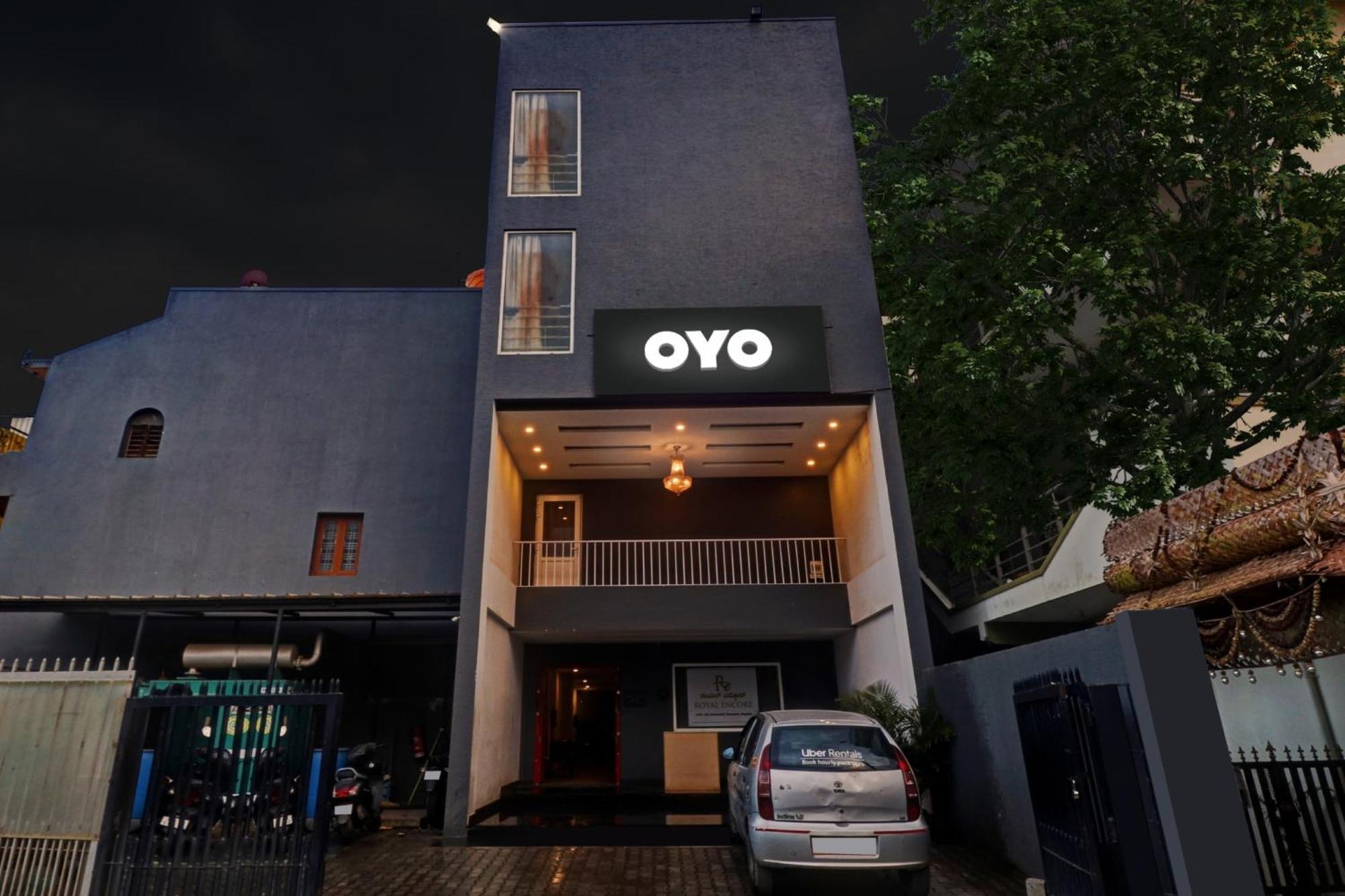 Hotel O Royal Encore Bangalore Bagian luar foto